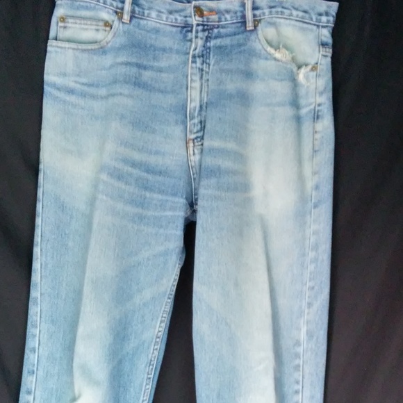 F & F Men's Designer Cotton Jeans - Picture 7 of 7